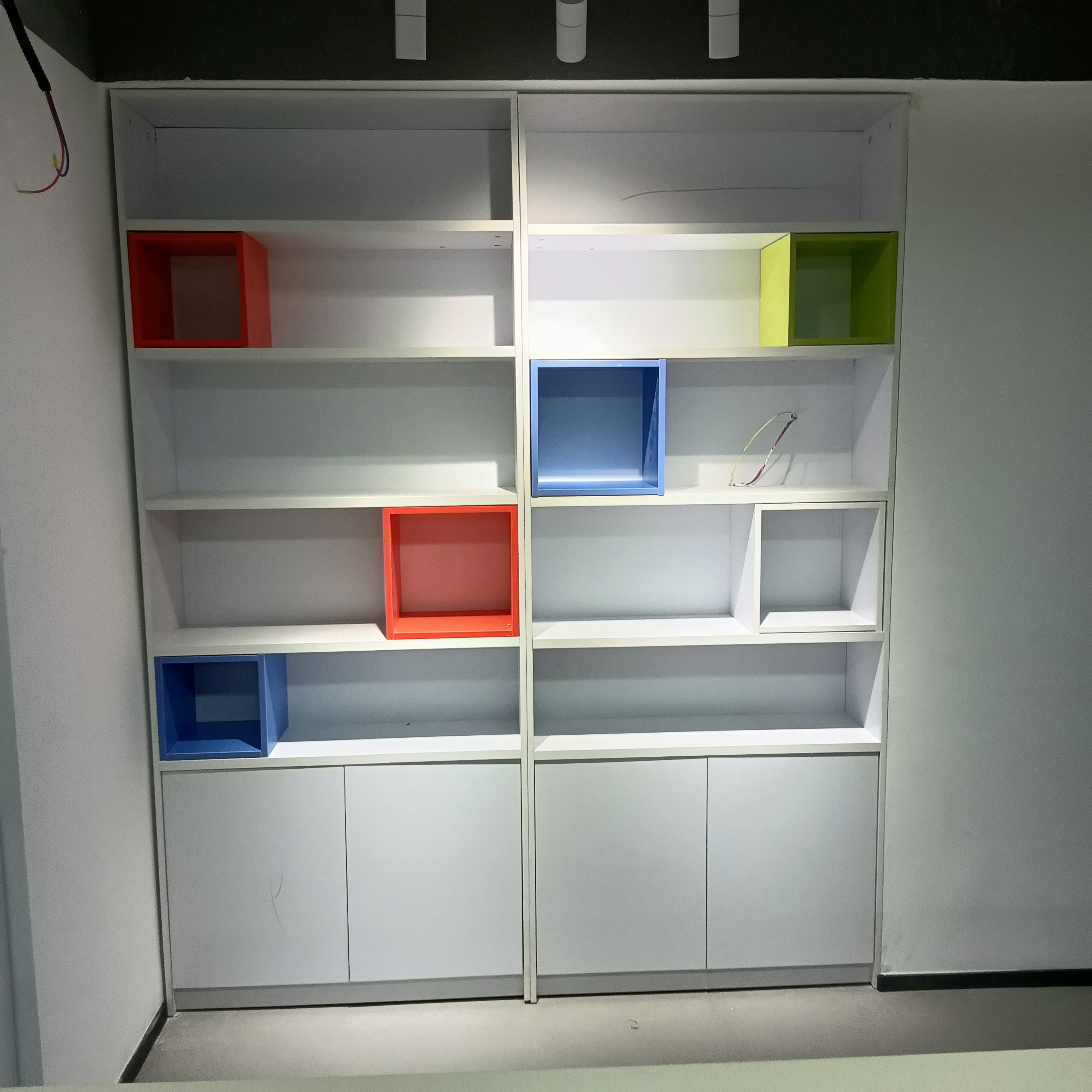 办公家具定制案例