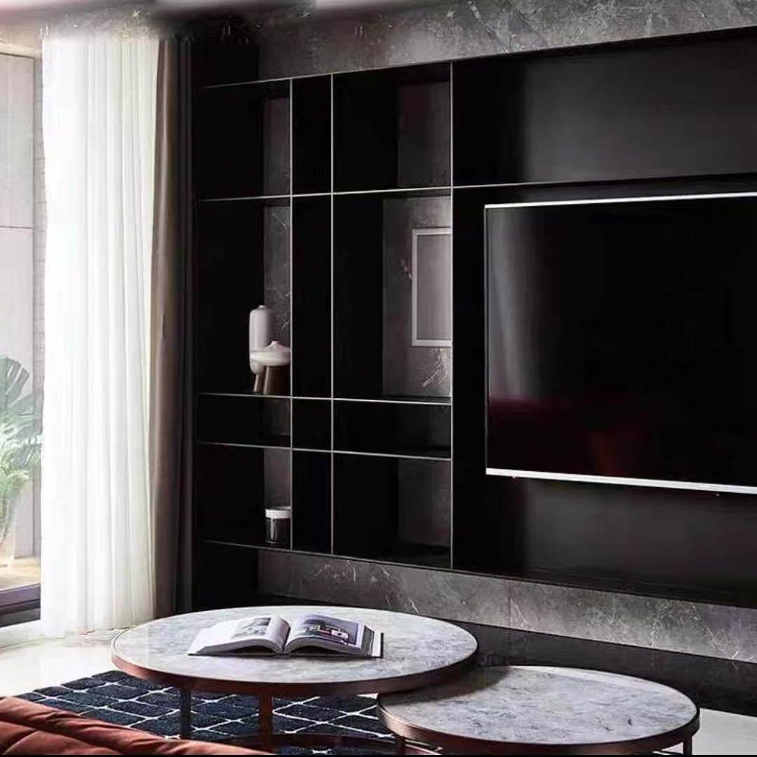 实心铝板柜定制