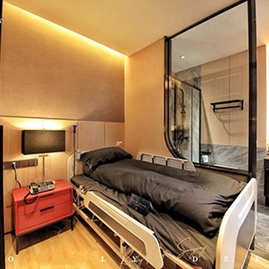 医疗美容院家具案例