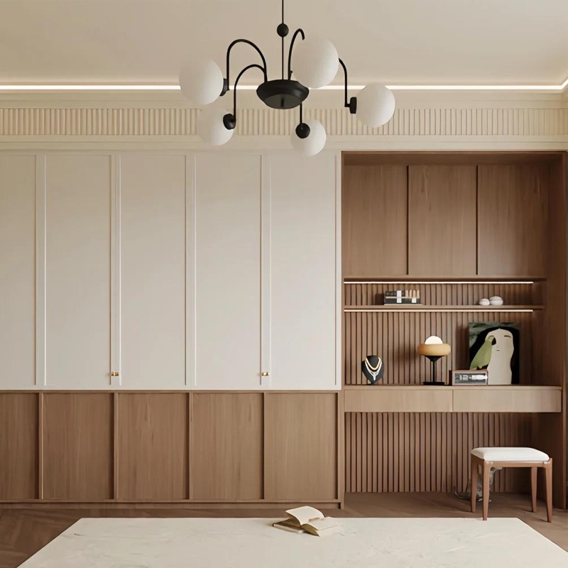 儿童房整体设计