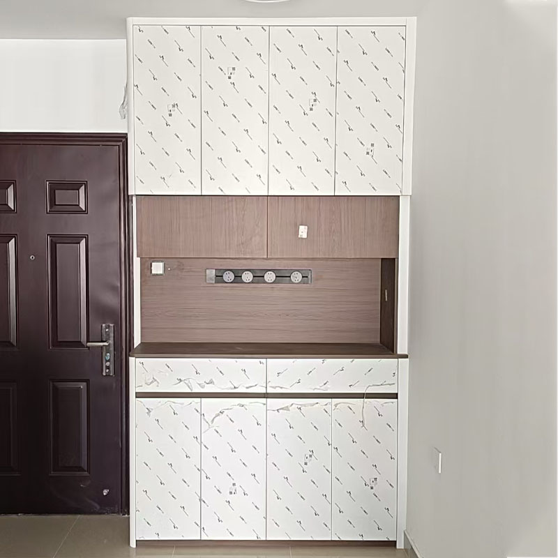 黄埔区和苑F4栋全屋定制